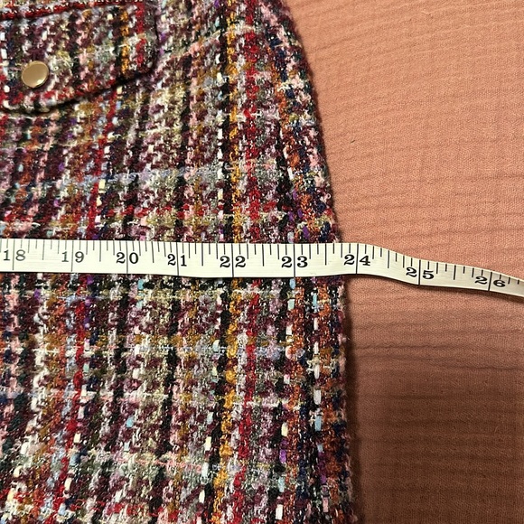 Colorful Loft Skirt - Picture 5 of 6